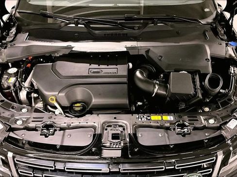 Certified 2026 Land Rover Range Rover Evoque S AWD/4WD image 9