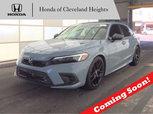 Used 2024 Honda Civic Sport image 1