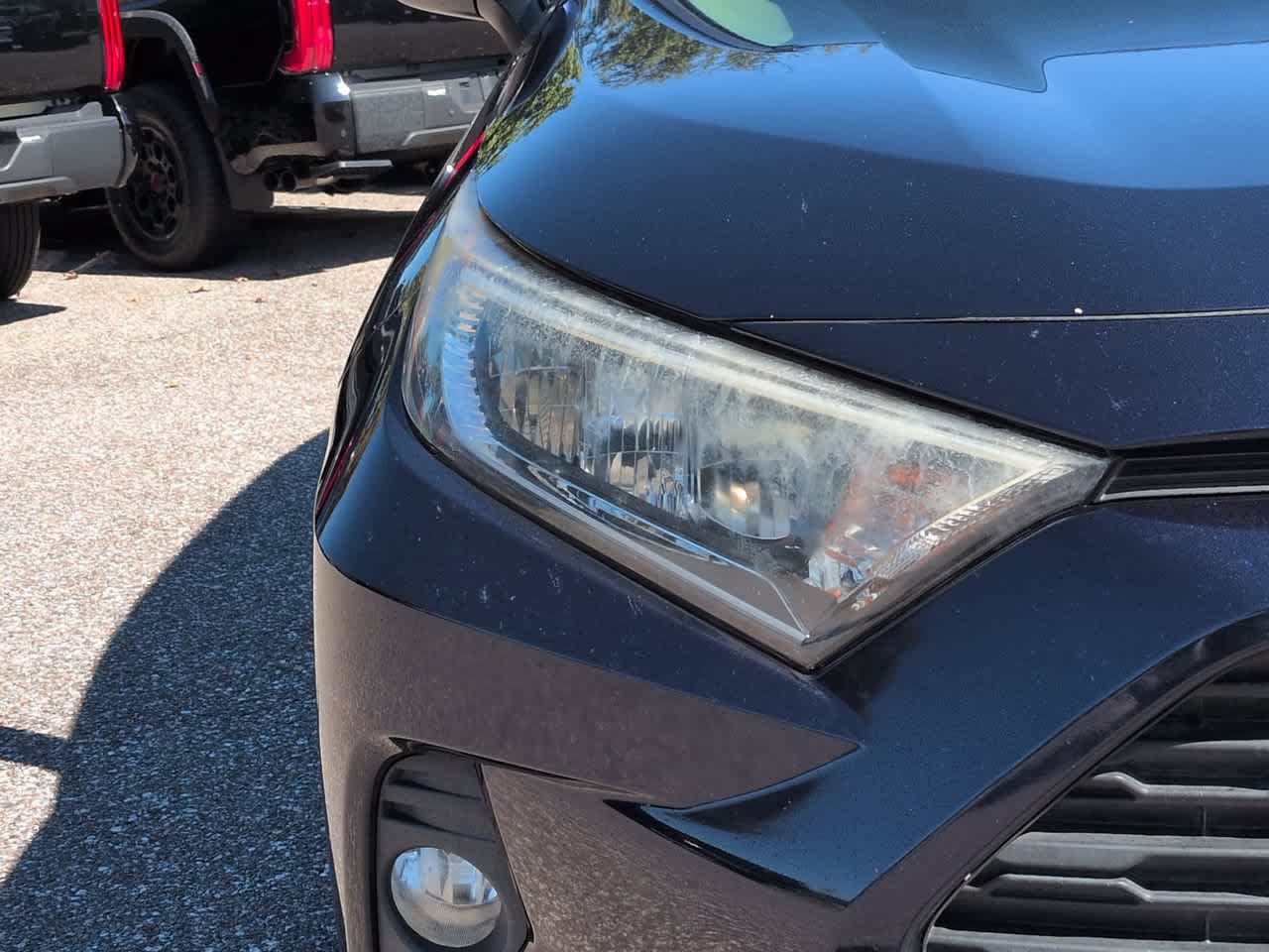 Certified 2019 Toyota RAV4 XLE w/ Convenience Package AWD/4WD image 10