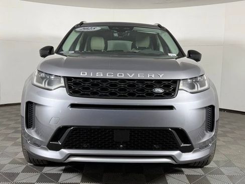 Certified 2025 Land Rover Discovery Sport S image 11