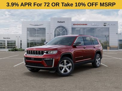 New 2026 Jeep Grand Cherokee L Limited