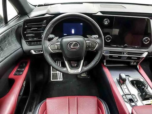 Used 2023 Lexus RX 350 F Sport w/ Accessory Package AWD/4WD image 13