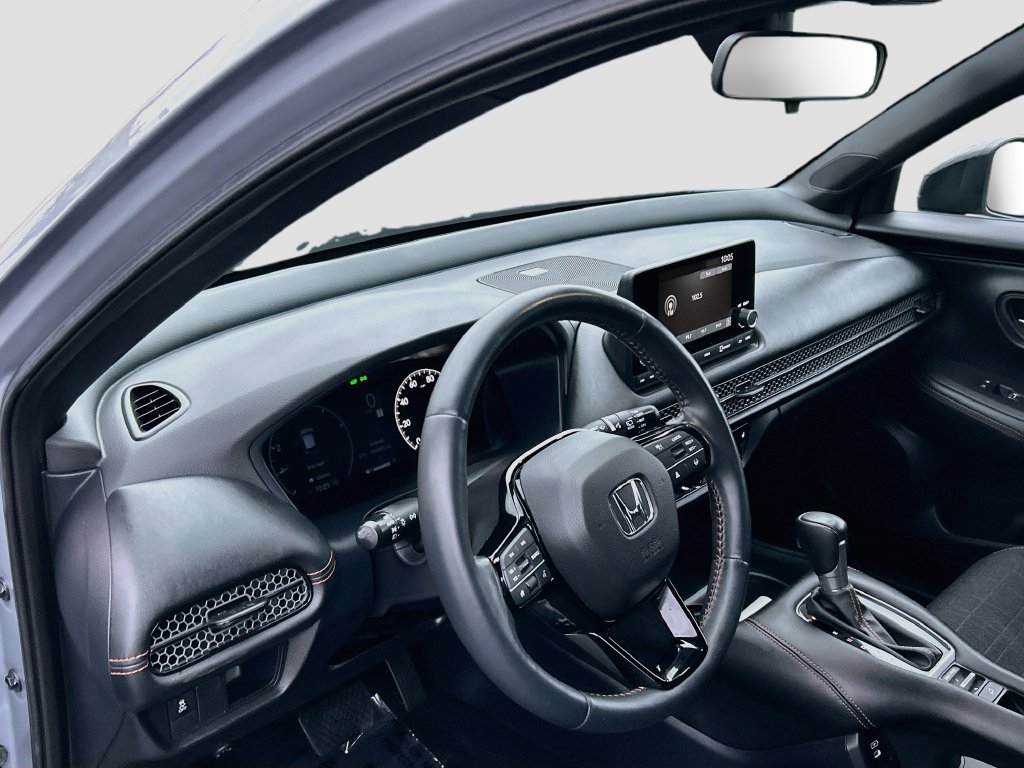 Certified 2024 Honda HR-V Sport image 9