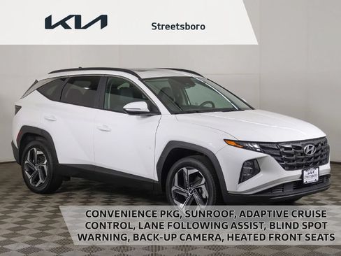 Used 2023 Hyundai Tucson SEL w/ Convenience Package AWD/4WD image 1