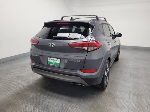 Used 2016 Hyundai Tucson Limited w/ Option Group 03 image 7