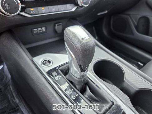 Certified 2025 Nissan Altima 2.5 SV FWD image 22