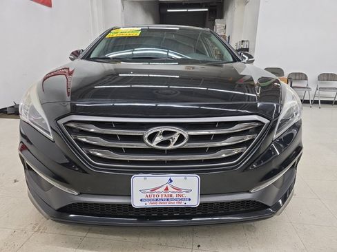 Used 2016 Hyundai Sonata Sport FWD image 2