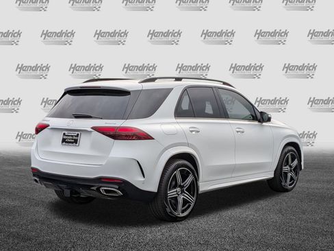 New 2026 Mercedes-Benz GLE 350 4MATIC image 10