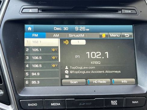 Used 2017 Hyundai Santa Fe Limited image 24