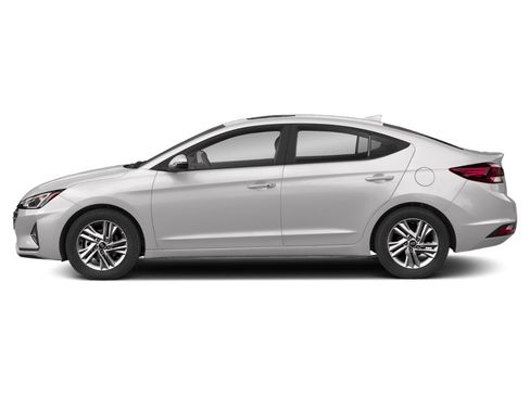 Used 2019 Hyundai Elantra SEL w/ Cargo Package FWD image 2