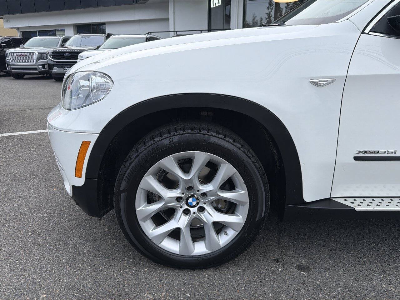 Used 2013 BMW X5 xDrive35i AWD/4WD image 12