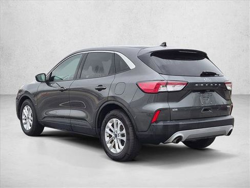 Used 2020 Ford Escape SE FWD image 7