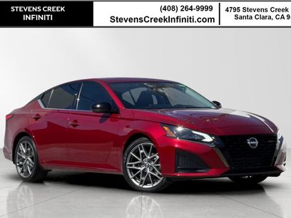 Used 2023 Nissan Altima 2.0 SR