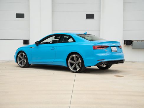 Used 2019 Audi S5 Prestige AWD/4WD image 11