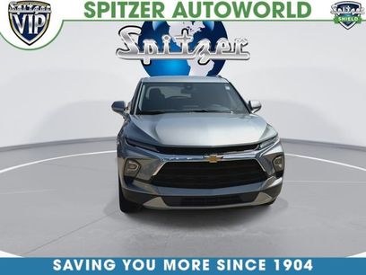 Used 2024 Chevrolet Blazer LT w/ Convenience Package