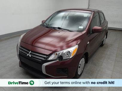 Used 2021 Mitsubishi Mirage LE