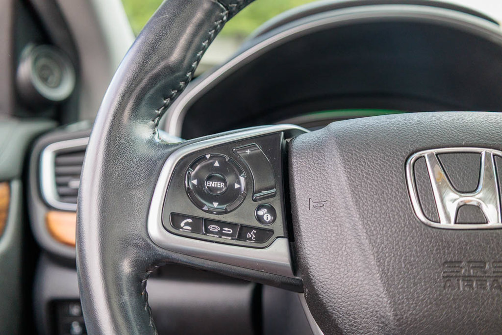 Used 2022 Honda CR-V Touring image 25