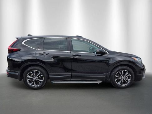 Certified 2022 Honda CR-V EX-L image 2