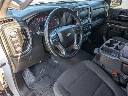 Used 2019 Chevrolet Silverado 1500 LT w/ Texas Edition image 10