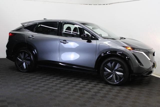 Used 2024 Nissan Ariya AWD image 4