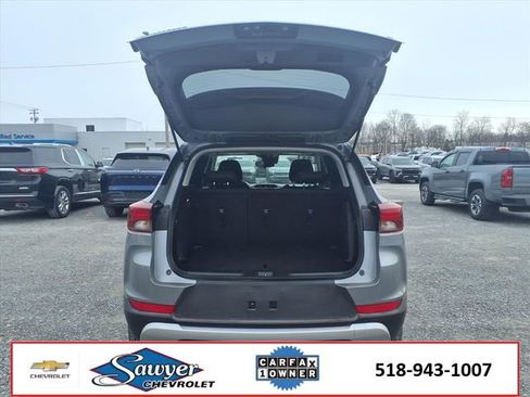 Certified 2023 Chevrolet TrailBlazer LT image 13