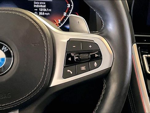 Used 2025 BMW M850i xDrive AWD/4WD image 23