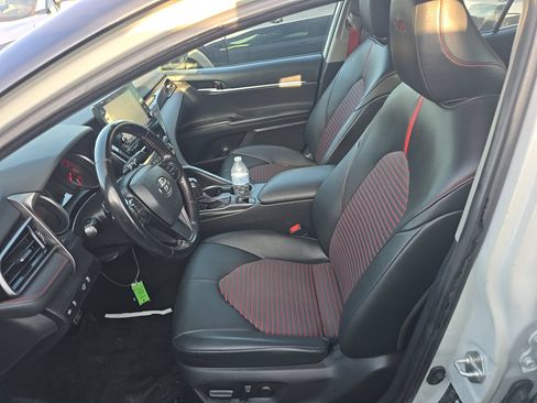 Used 2021 Toyota Camry TRD w/ TRD Package w/JBL Audio FWD image 4
