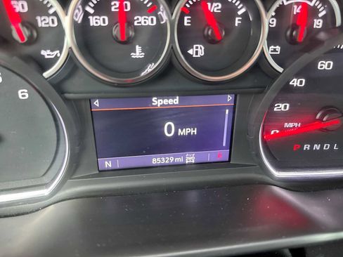 Used 2020 Chevrolet Silverado 1500 LT Trail Boss image 10