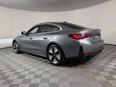 Used 2024 BMW i4 eDrive35 w/ Convenience Package RWD image 9