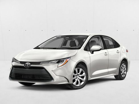 New 2026 Toyota Corolla LE FWD image 1