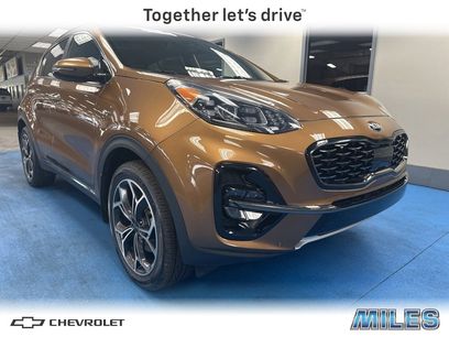 Used 2021 Kia Sportage SX