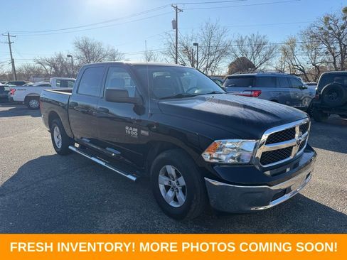 Used 2022 RAM 1500 Tradesman w/ Chrome Plus Package image 1