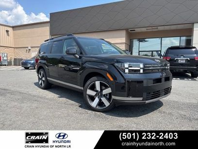 New 2026 Hyundai Santa Fe Limited