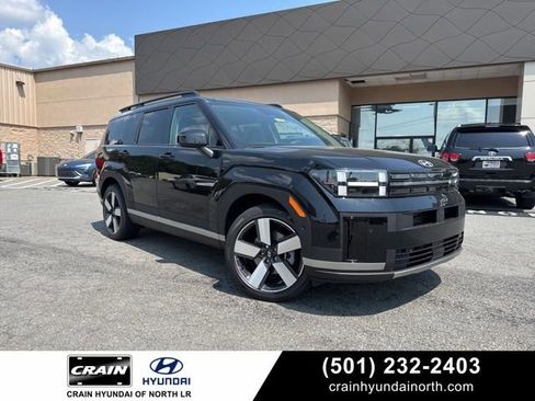 New 2026 Hyundai Santa Fe Limited image 1