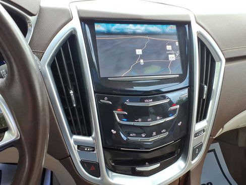Used 2014 Cadillac SRX Luxury w/ Driver Awareness Package AWD/4WD image 13