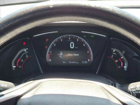 Used 2021 Honda Civic Sport Touring image 11
