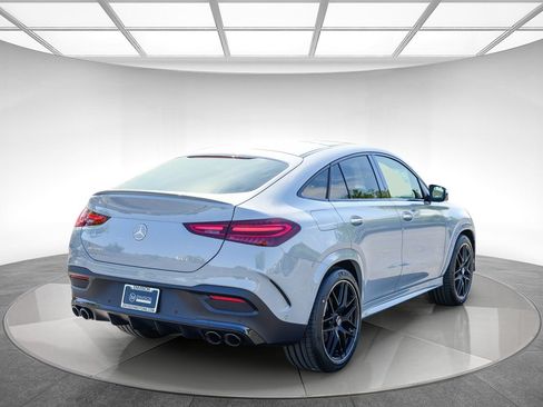 New 2026 Mercedes-Benz GLE 53 AMG 4MATIC Coupe image 4