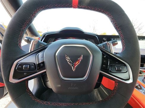 Used 2024 Chevrolet Corvette Z06 image 11