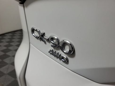 Used 2024 MAZDA CX-90 Plug-In Hybrid w/ Premium Plus AWD/4WD image 8