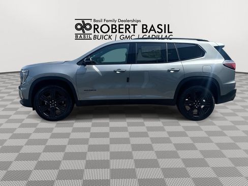 New 2026 GMC Acadia Elevation w/ Black Edition AWD/4WD image 5