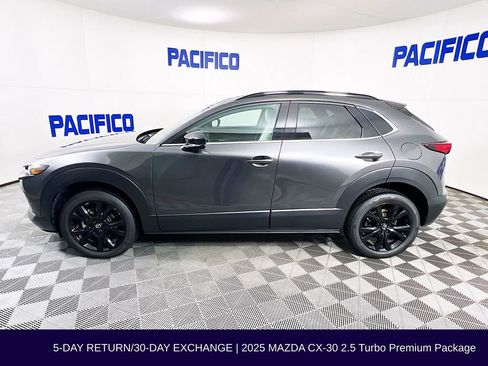 Used 2025 MAZDA CX-30 2.5 Turbo w/ Premium Package image 5