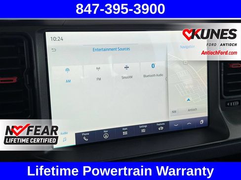 Used 2024 Ford Bronco Raptor w/ Interior Carbon Fiber Pack 6 AWD/4WD image 60