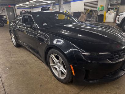 Used 2019 Chevrolet Camaro LT