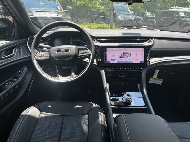 New 2026 Jeep Grand Cherokee Limited AWD/4WD image 22