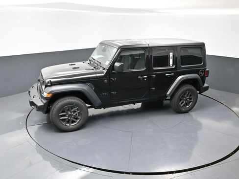 New 2026 Jeep Wrangler Sport S image 43