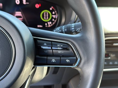 Used 2025 MAZDA CX-70 3.3 Turbo S w/ Premium Package AWD/4WD image 13