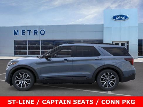 New 2026 Ford Explorer ST-Line image 4