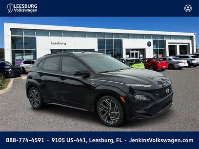 Used 2023 Hyundai Kona N Line