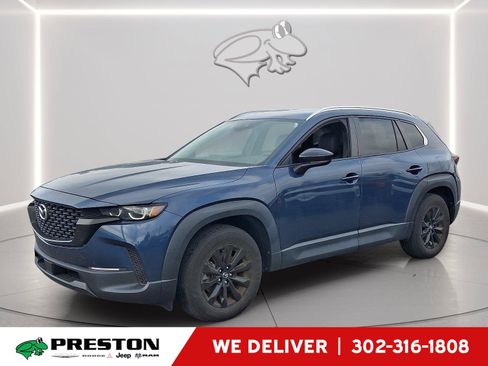 Used 2024 MAZDA CX-50 AWD 2.5 S w/ Weather Package image 1