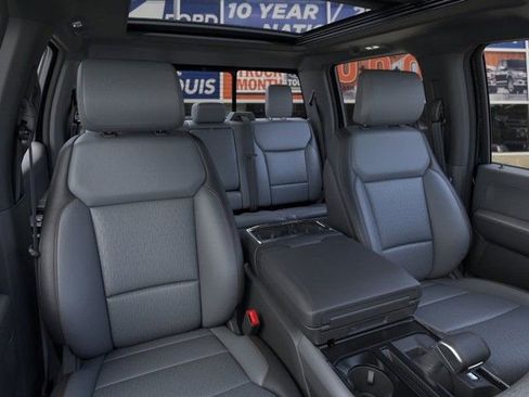 New 2025 Ford F150 Lightning Lariat image 10